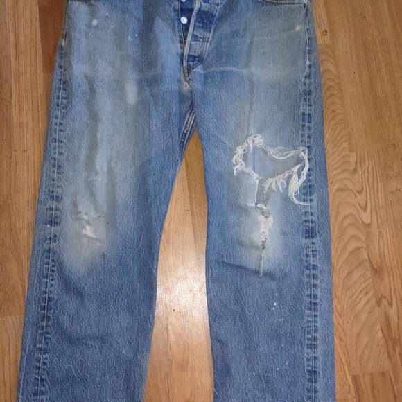 Levi 501⁹  xx - Picture 1 of 3